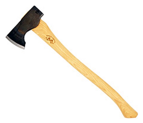 2 lb Wood-Craft Pack Axe, 24"