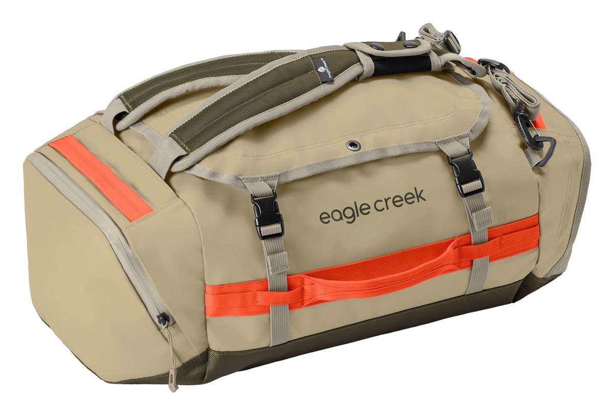 Cargo Hauler 40L Duffel Bag