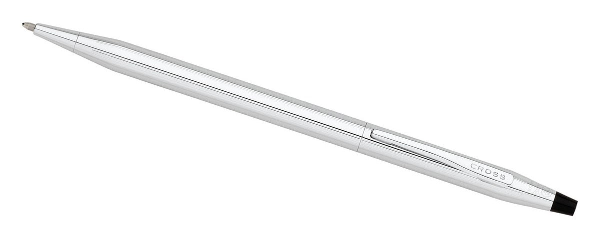 Classic Century Lustrous Chrome Ballpoint Pen