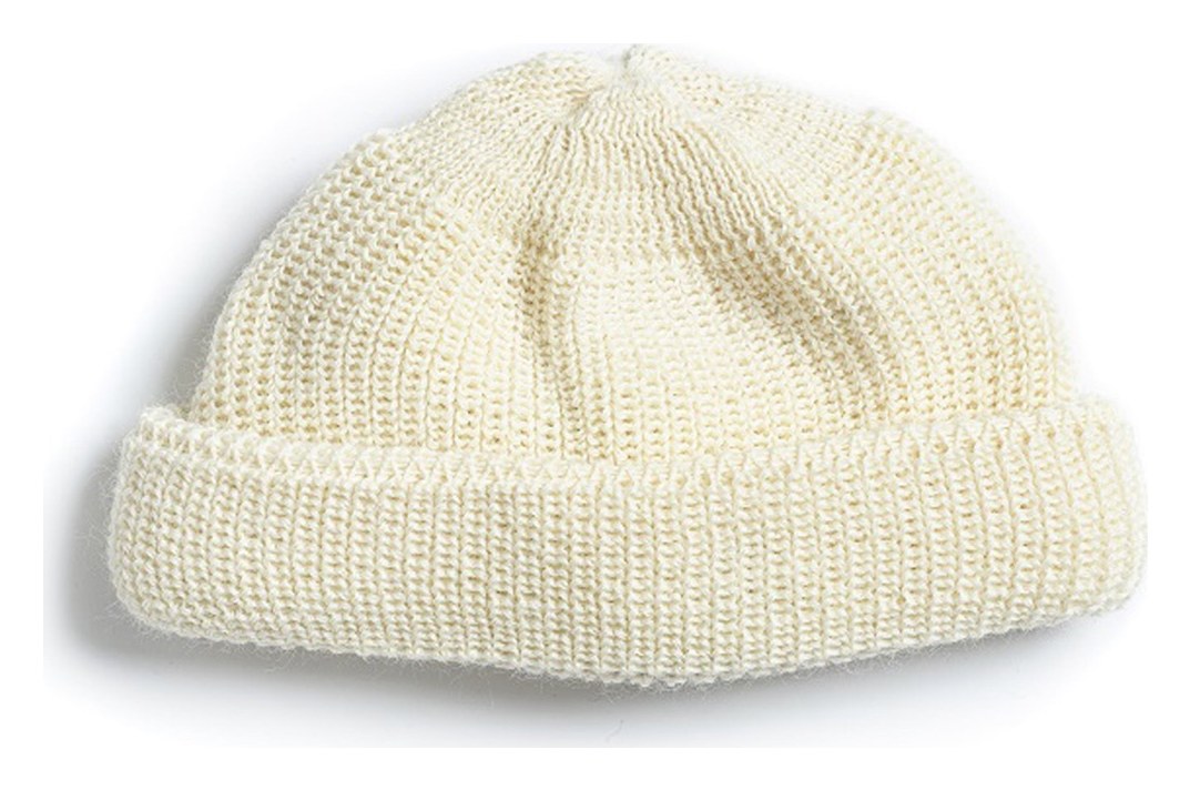 Deck Hat, Virgin Wool