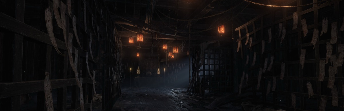 Fatal Frame II: Crimson Butterfly Remake