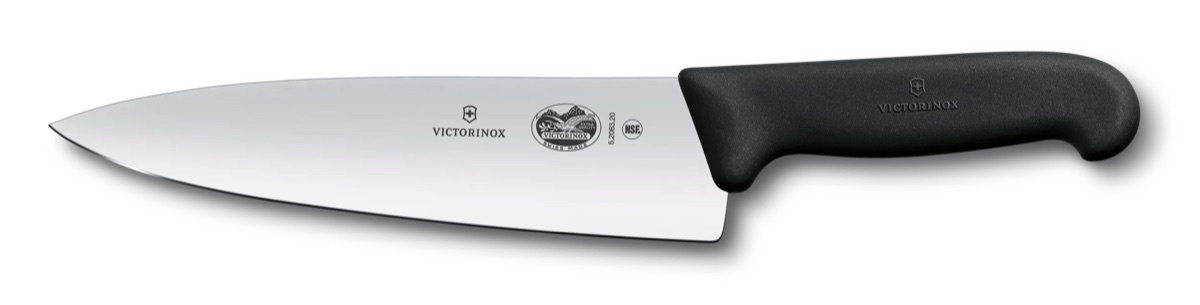 Fibrox Pro Chef's Knife, 8"