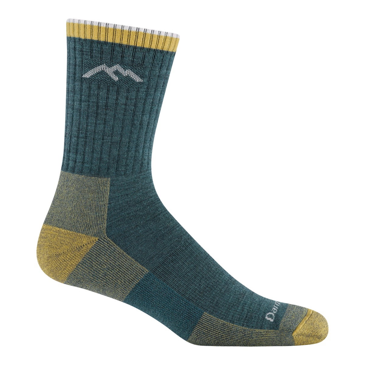 Hiker Micro Crew Midweight Hiking Sock