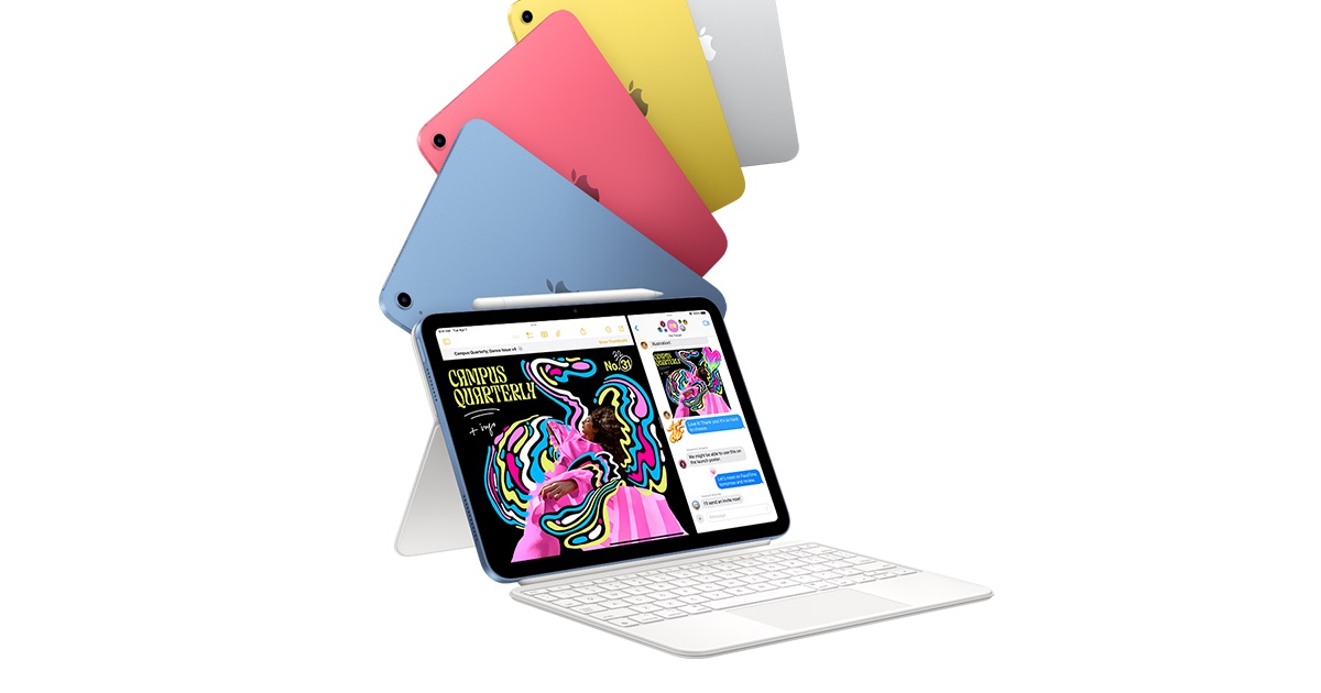 iPad (A16)