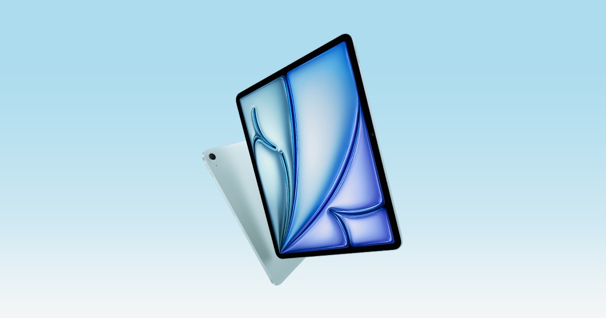 iPad Air 11-inch (M4)