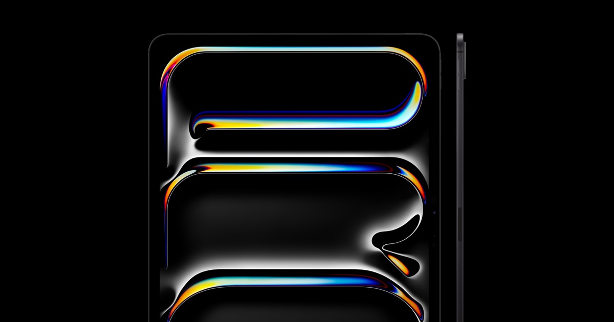 iPad Pro 11-inch (M5)