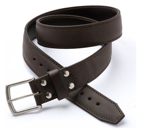 Leather Tow Belt, 1.5"