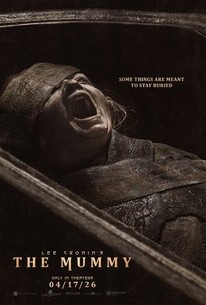 Lee Cronin's The Mummy