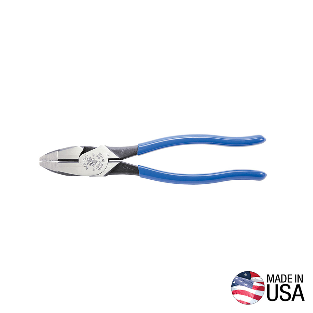 Lineman's Pliers, 9-Inch (D2000-9NE)