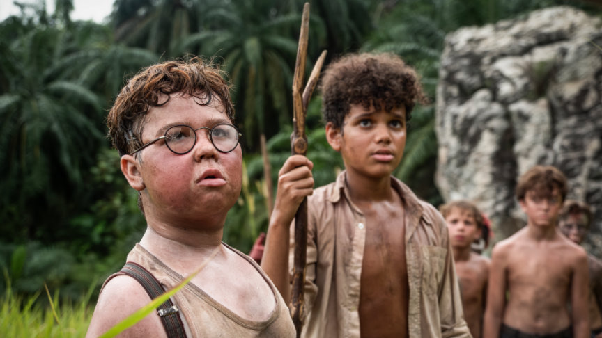 Lord of the Flies, Season 1