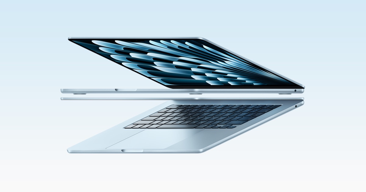 MacBook Air 13-inch (M5)