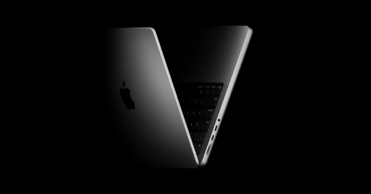 MacBook Pro 14-inch (M5)