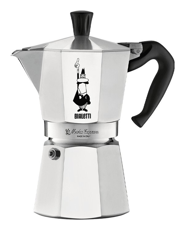 Moka Express, 6 cup