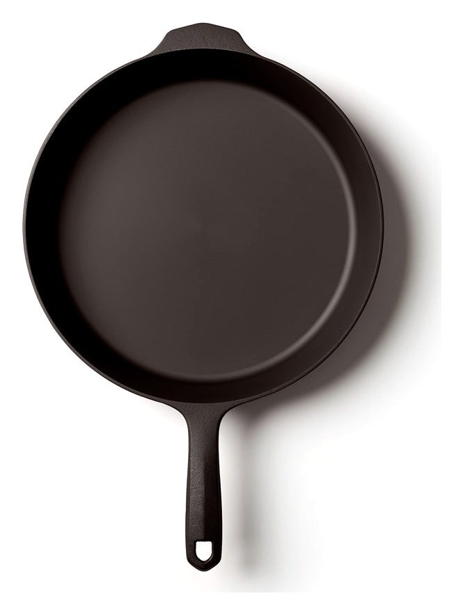 No.10 Cast Iron Skillet, 11 5/8 inch