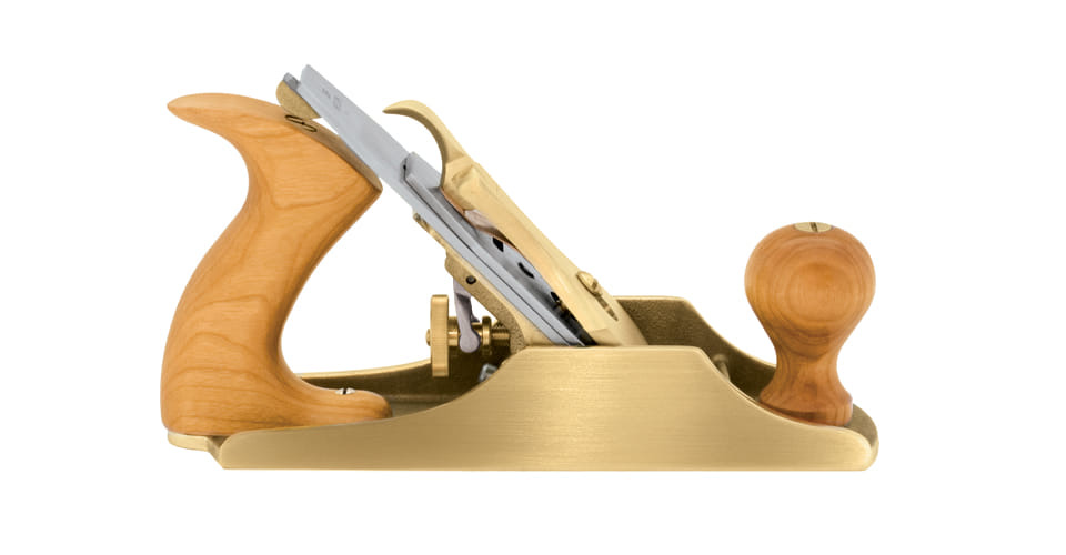No. 4 Smoothing Plane