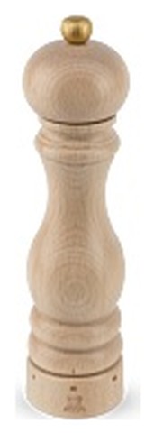 Paris u'Select Pepper Mill, Natural Wood, 22 cm