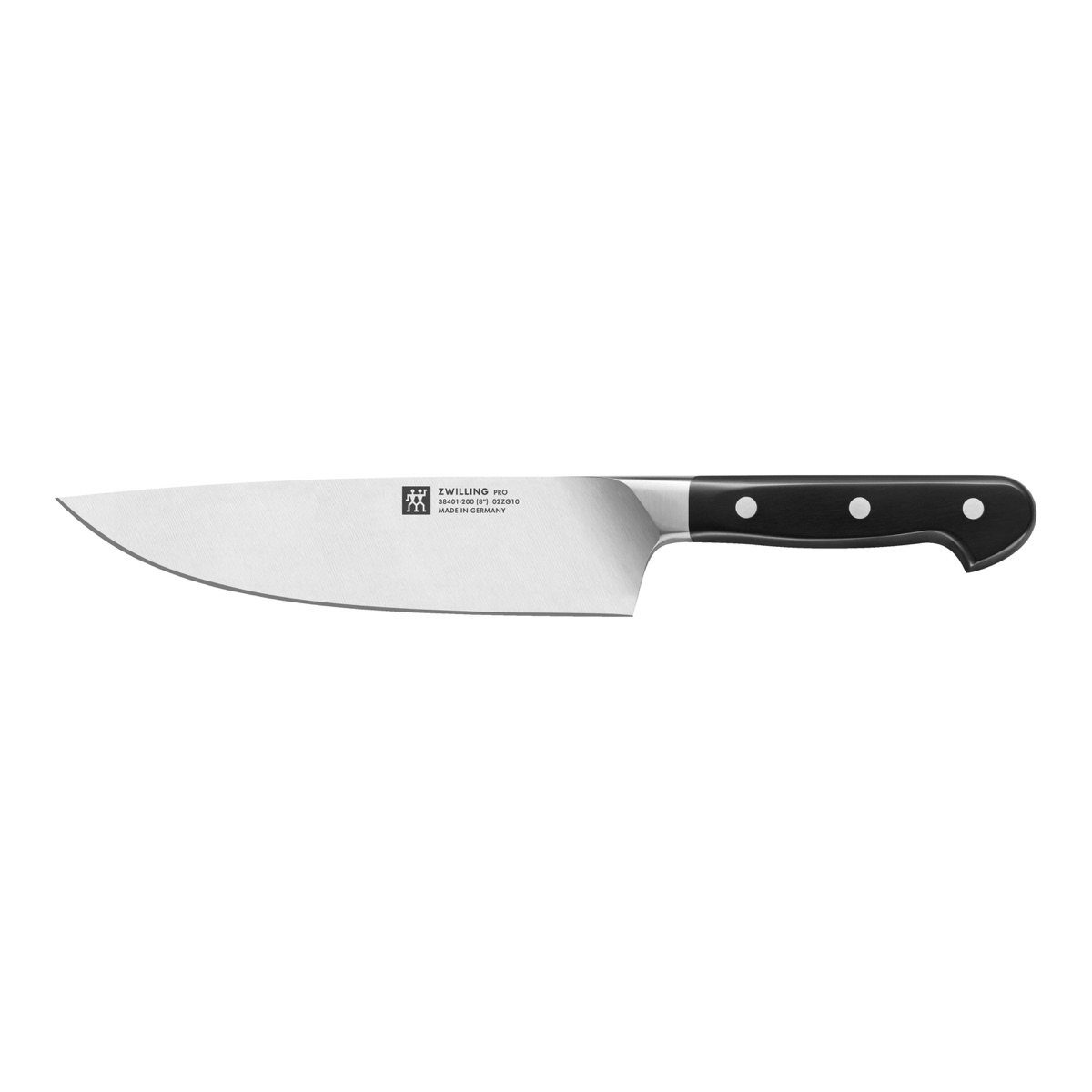 Pro Chef's Knife, 8"