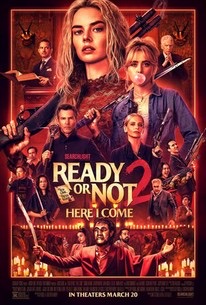 Ready or Not 2: Here I Come
