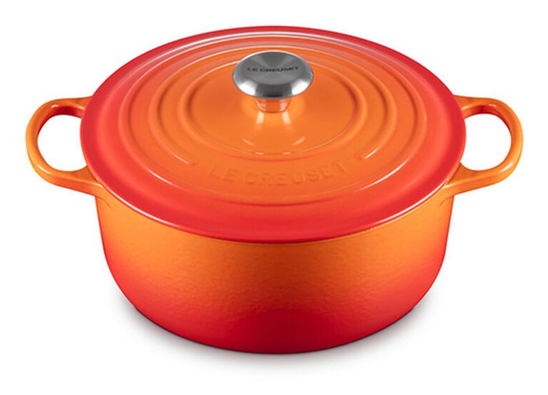 Signature Round Dutch Oven, 5.5 qt