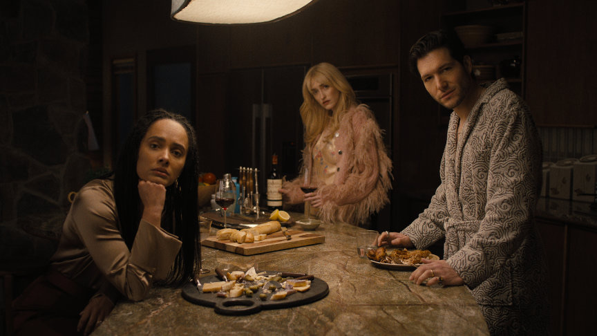 Something Very Bad Is Going to Happen, Season 1