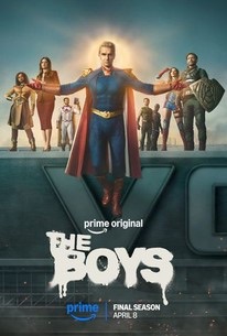 The Boys, Season 5