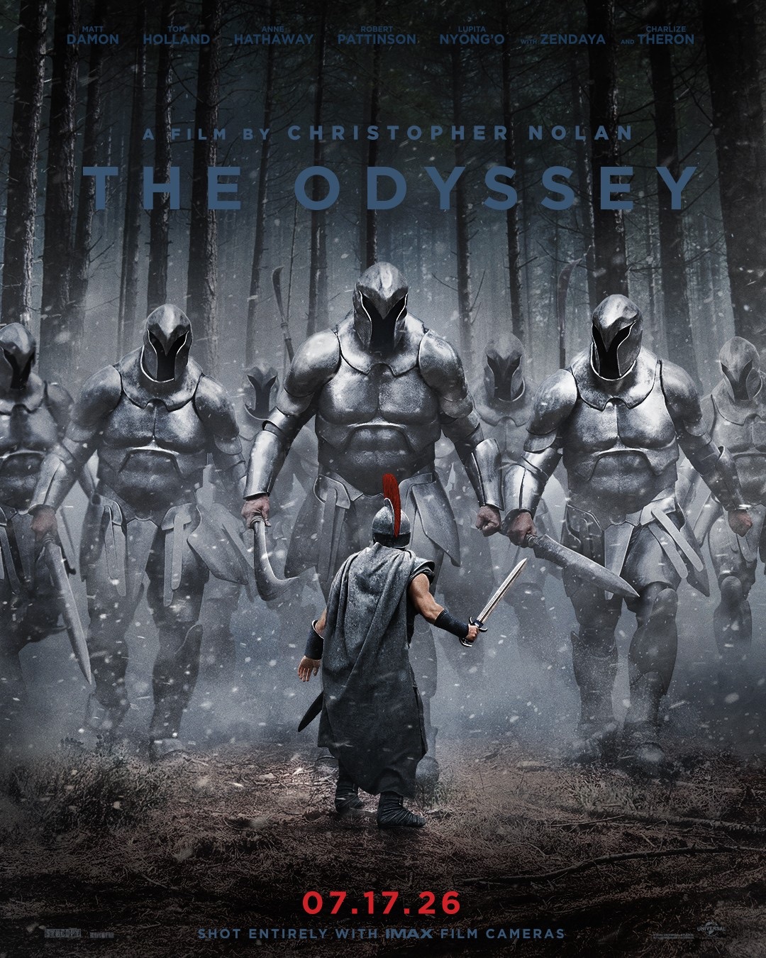 The Odyssey