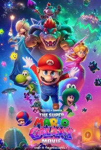 The Super Mario Galaxy Movie