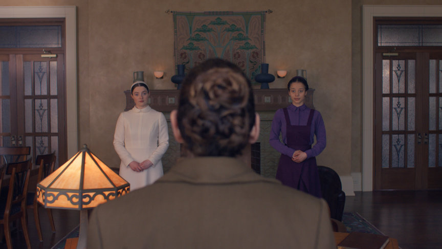 The Testaments, Season 1