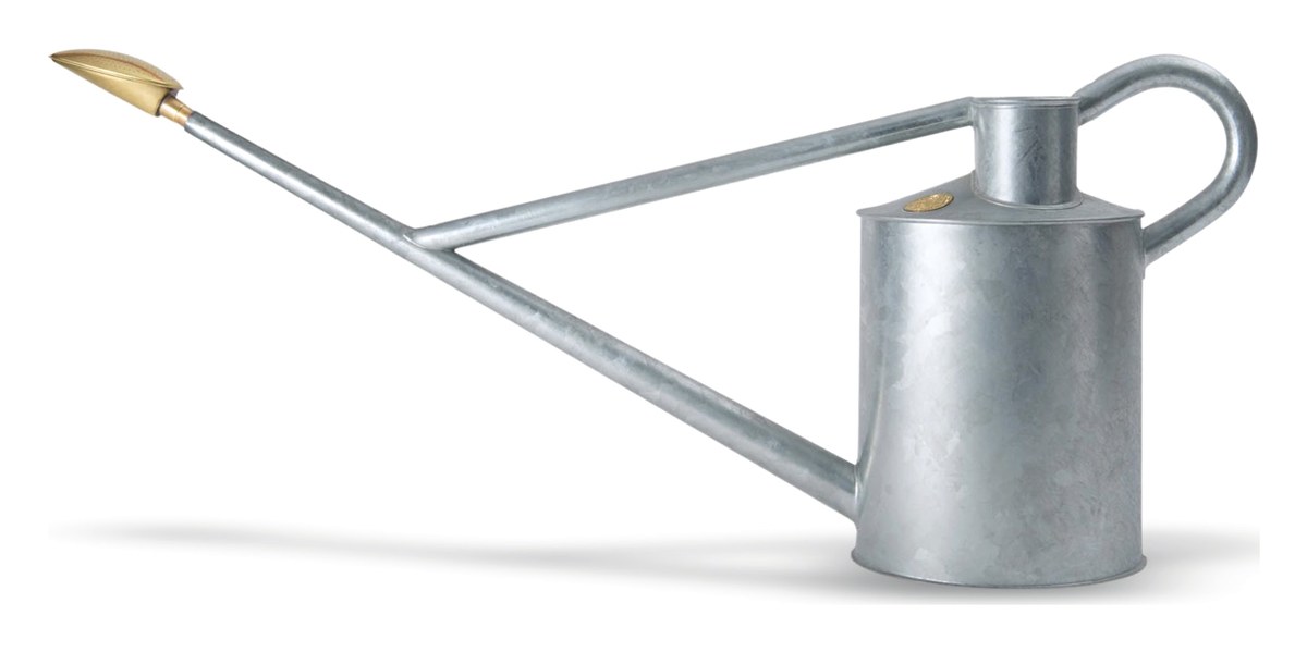 The Warley Fall HDG, Two Gallon (9 L), Galvanised