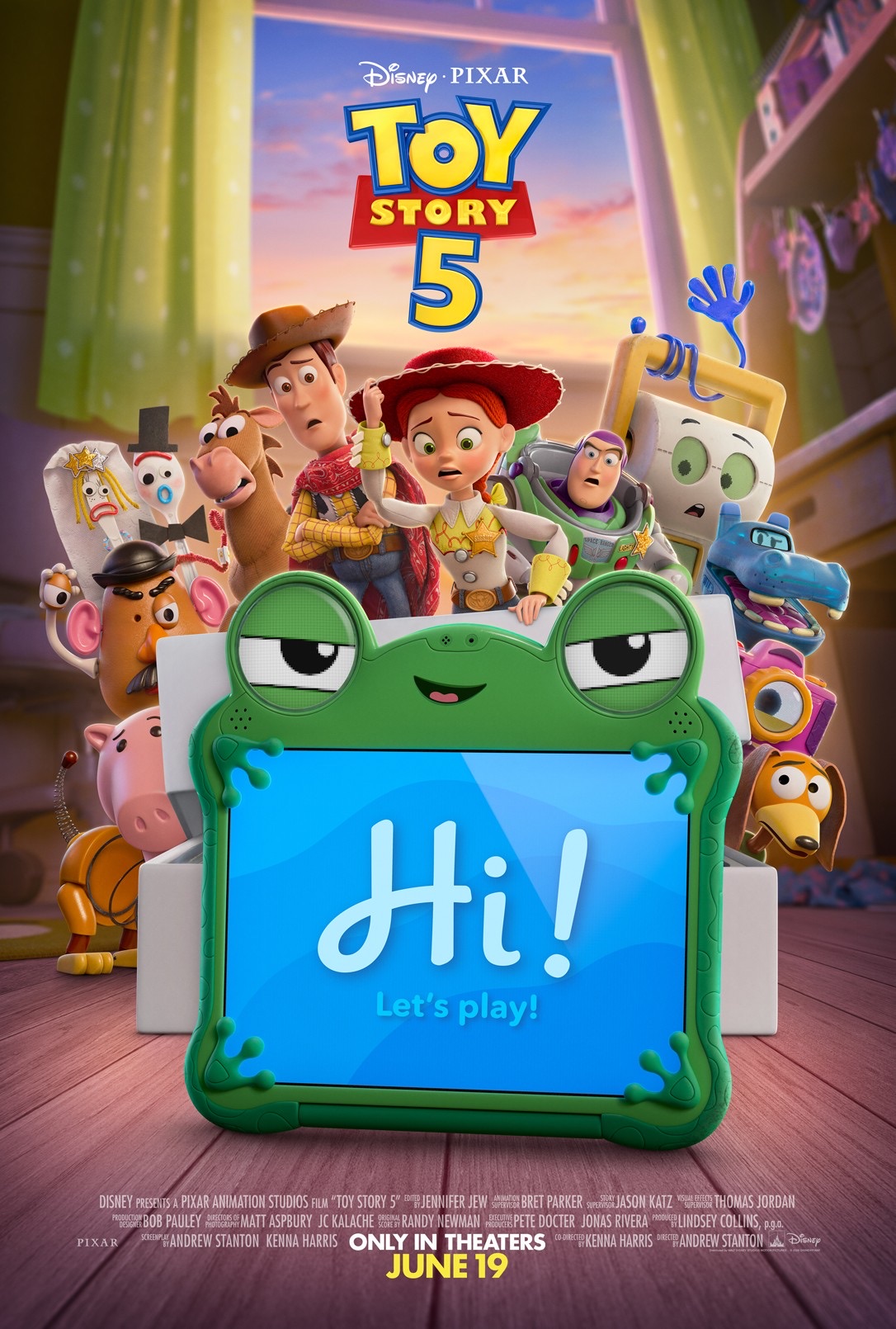 Toy Story 5